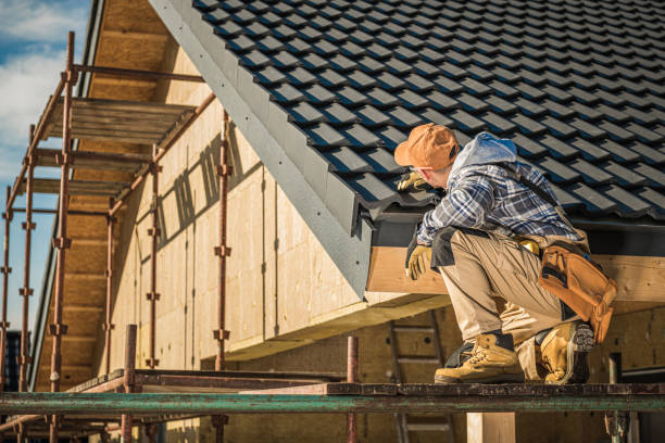 Best Storm Damage Roof Repair  in Halfway House, PA